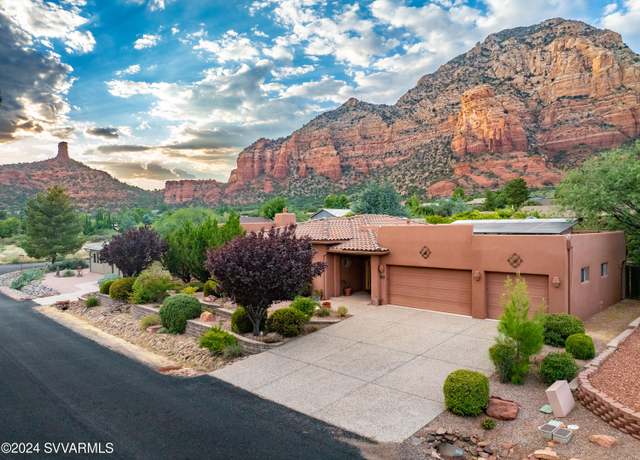 Property at 2360 Buckboard Rd, Sedona, AZ 86336, 4 beds, 2.5 baths