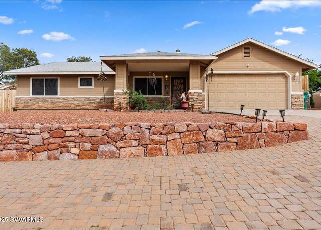 Property at 2713 S Rio Verde Dr, Cottonwood, AZ 86326, 3 beds, 2 baths