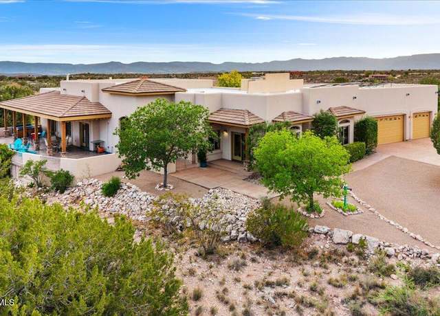 Property at 6750 N Pinyon Pine Cir, Rimrock, AZ 86335, 4 beds, 4.5 baths