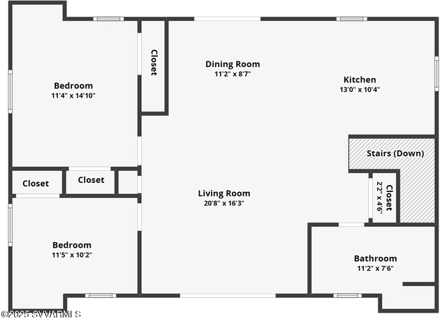 Property at 3836 W Center Ln, Camp Verde, AZ 86322, 4 beds, 2 baths