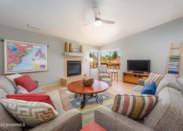 Property at 2272 Roadrunner Rd, Sedona, AZ 86336, 3 beds, 2 baths