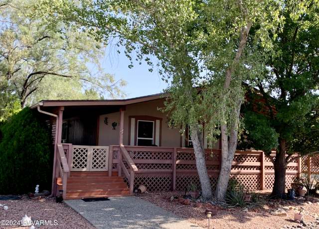 Property at 1487 W Horseshoe Bend Dr #4, Camp Verde, AZ 86322, 3 beds, 2 baths