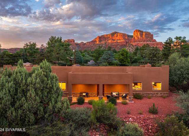 Property at 35 Brielle Ln, Sedona, AZ 86351, 3 beds, 2.5 baths