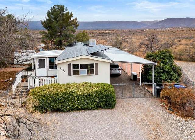 Property at 2496 S Warriors Run, Cottonwood, AZ 86326, 2 beds, 1 bath