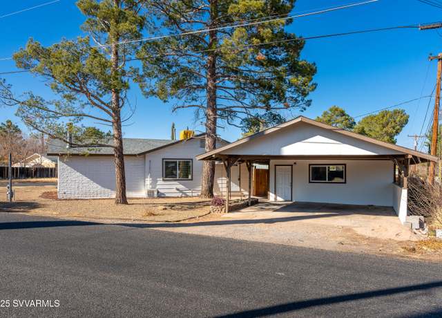Property at 502 E Elm St, Cottonwood, AZ 86326, 4 beds, 2 baths