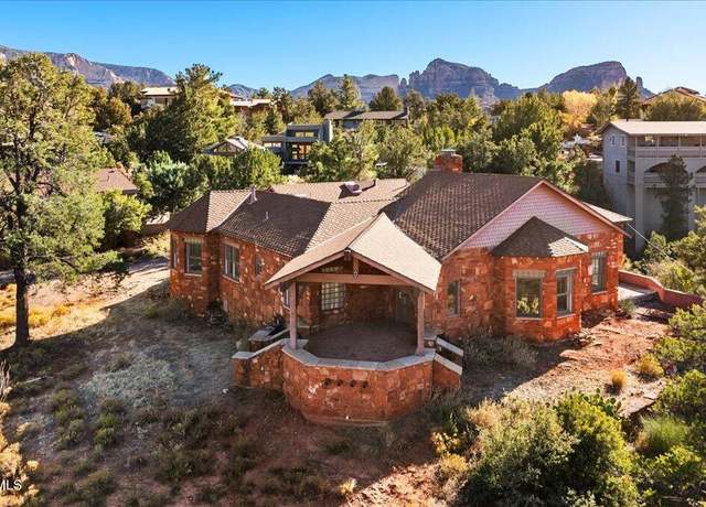 Property at 35 Gassaway Pl, Sedona, AZ 86336, 3 beds, 4 baths