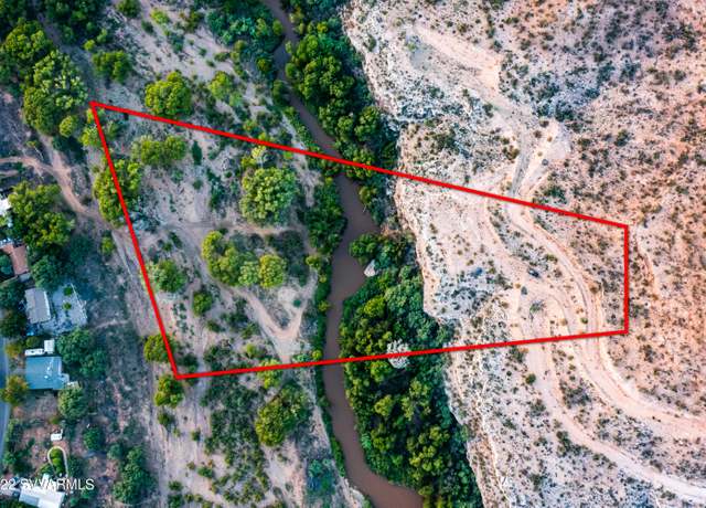 Property at 0 Flowing Tani Trl, Cornville, AZ 86325