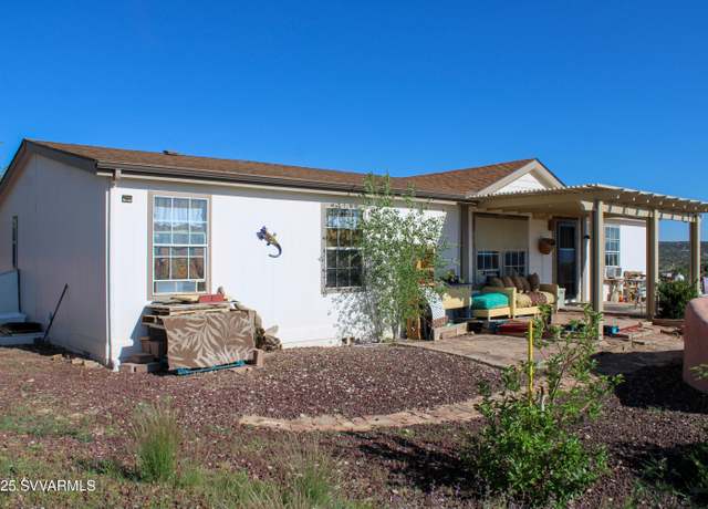 Property at 4535 N Lazy Lariat Ln, Rimrock, AZ 86335, 3 beds, 2 baths