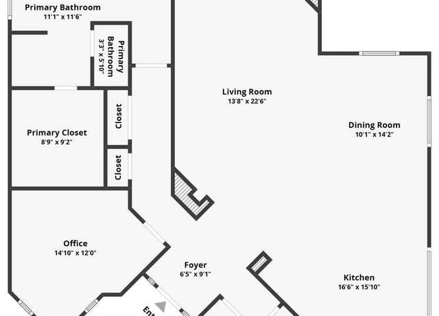 Property at 885 S Golf View Dr, Cornville, AZ 86325, 2 beds, 2 baths