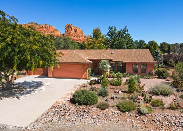 Property at 80 Gunsight Hills Dr, Sedona, AZ 86351, 4 beds, 3 baths