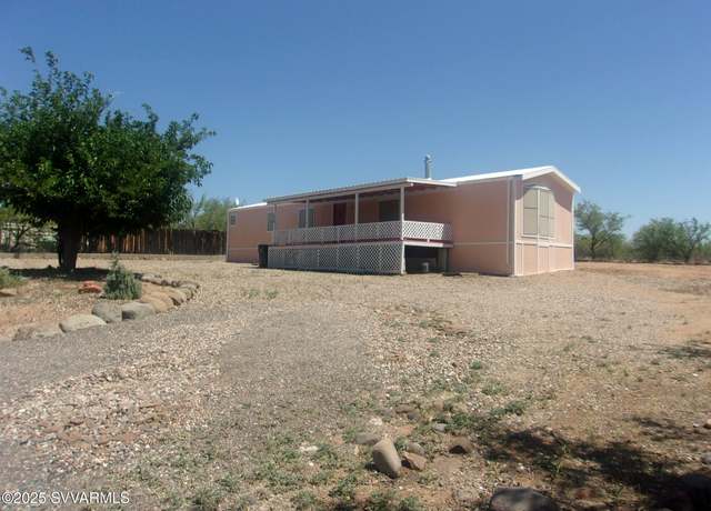 Property at 3775 E Clinton Ln, Camp Verde, AZ 86322, 2 beds, 2 baths