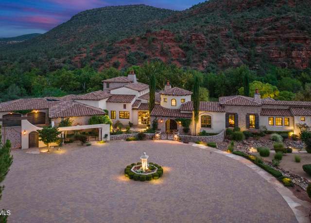 Property at 330 Eagle Mountain Ranch Rd, Sedona, AZ 86336, 3 beds, 3.5 baths