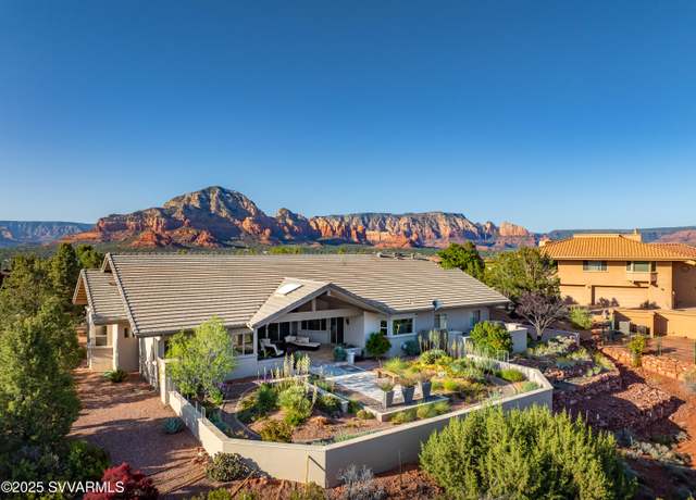 Property at 65 Linda Vista Vis, Sedona, AZ 86336, 3 beds, 3 baths