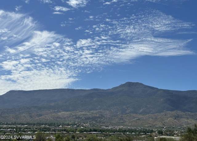 Property at 601 S Hillcrest Dr, Clarkdale, AZ 86324