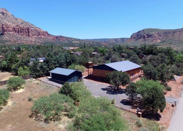 Property at 75 Raintree Rd, Sedona, AZ 86351, 4 beds, 2 baths