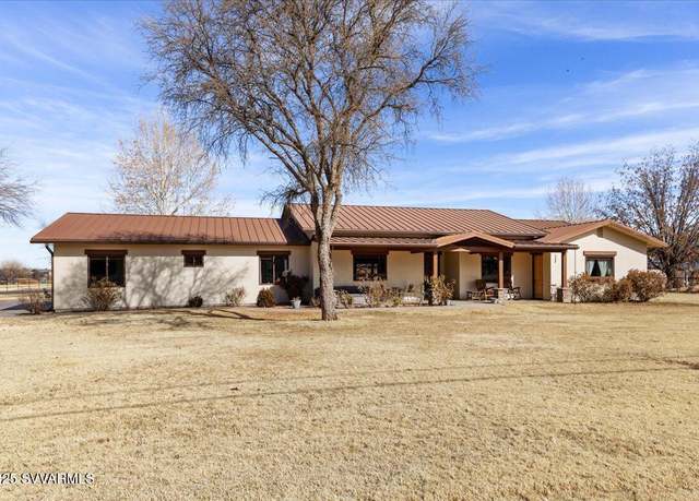 Property at 216 E Quarterhorse Ln, Camp Verde, AZ 86322, 4 beds, 3 baths