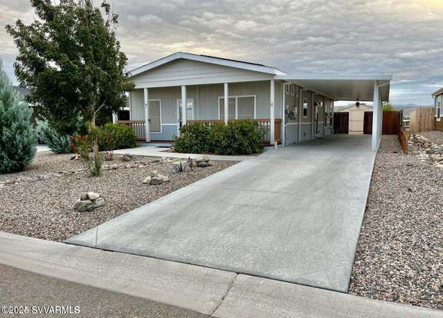 Property at 91 S Mann Cir, Camp Verde, AZ 86322, 3 beds, 2 baths