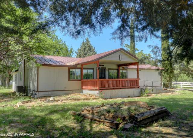 Property at 1720 W Horseshoe Bend Dr, Camp Verde, AZ 86322, 4 beds, 2 baths
