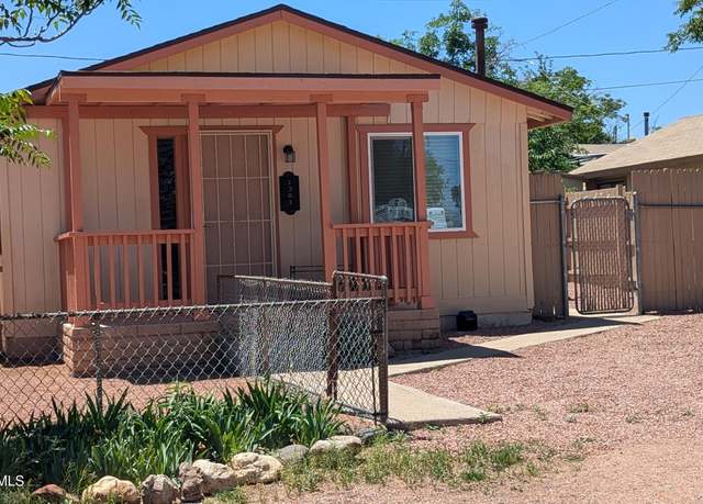 Property at 1301 E Coconino St, Cottonwood, AZ 86326, 2 beds, 1 bath