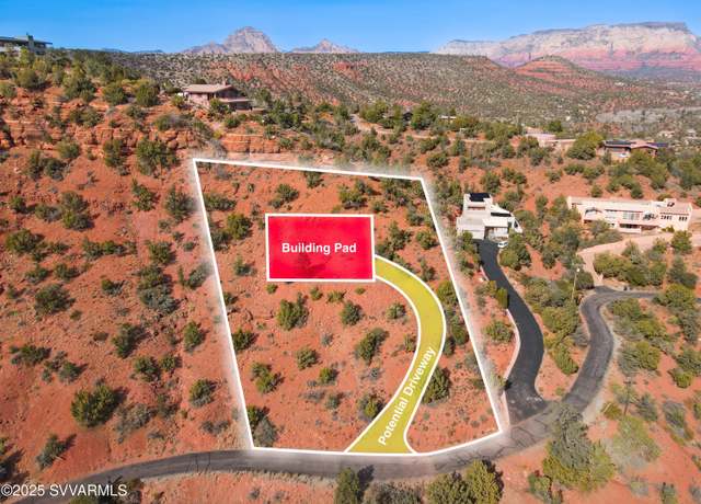 Property at 210 Woodland Dr, Sedona, AZ 86336
