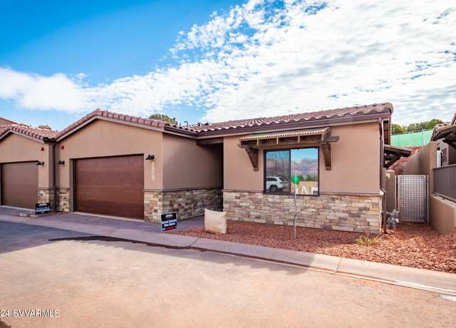 Property at 3808 Portofino Way #20, Sedona, AZ 86336, 3 beds, 2 baths