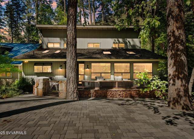 Property at 340 N Harding Dr, Sedona, AZ 86336, 3 beds, 2 baths