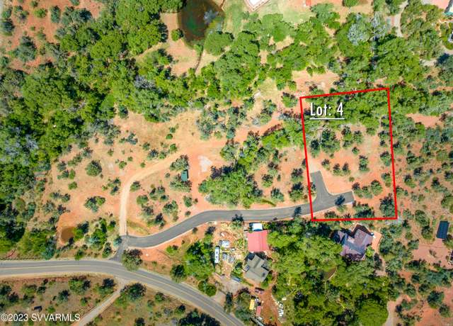 Property at 3155 Red Rock Loop Rd Lot 4, Sedona, AZ 86336