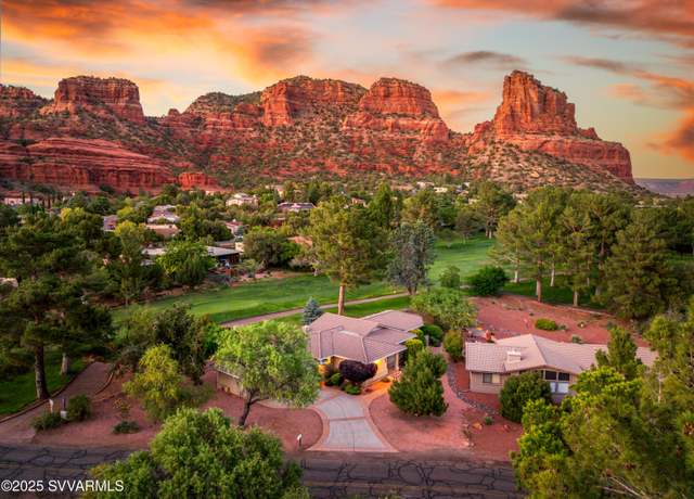 Property at 230 Red Rock Cove Dr, Sedona, AZ 86351, 3 beds, 2.5 baths