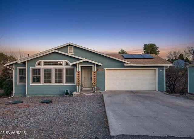 Property at 2023 S Puma Cir, Cottonwood, AZ 86326, 3 beds, 2 baths