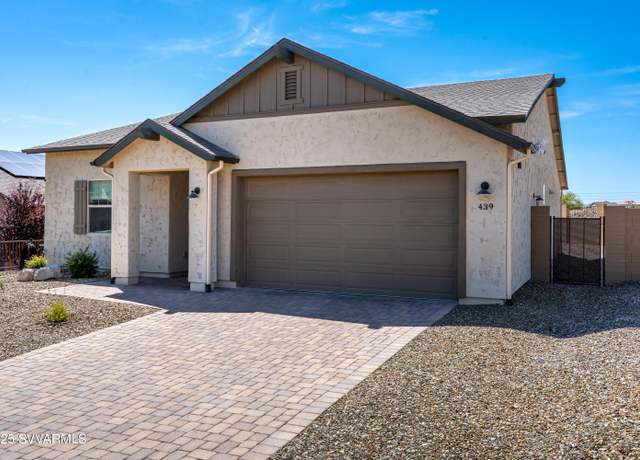 Property at 439 Mckinnon Rd, Clarkdale, AZ 86324, 2 beds, 2 baths