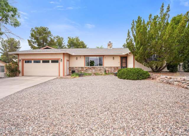 Property at 11 E Fir St, Cottonwood, AZ 86326, 3 beds, 2.5 baths