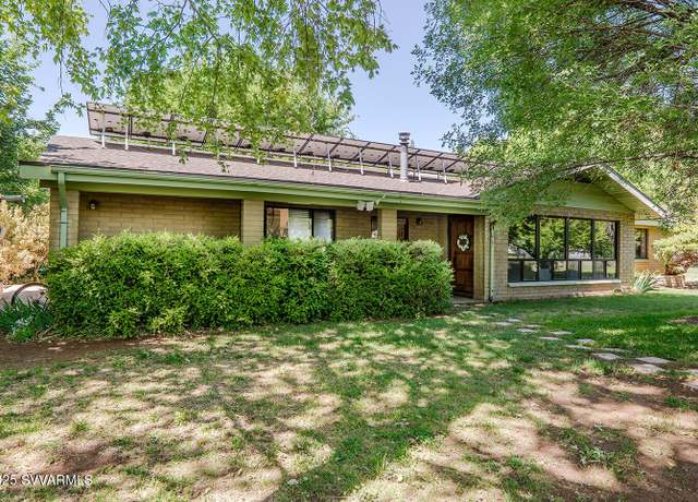 Property at 1095 W Buffalo Trl, Camp Verde, AZ 86322, 3 beds, 3 baths
