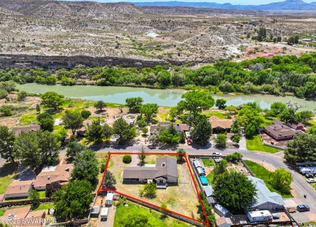 Property at 248 S River Cave Rd, Camp Verde, AZ 86322, 3 beds, 2 baths