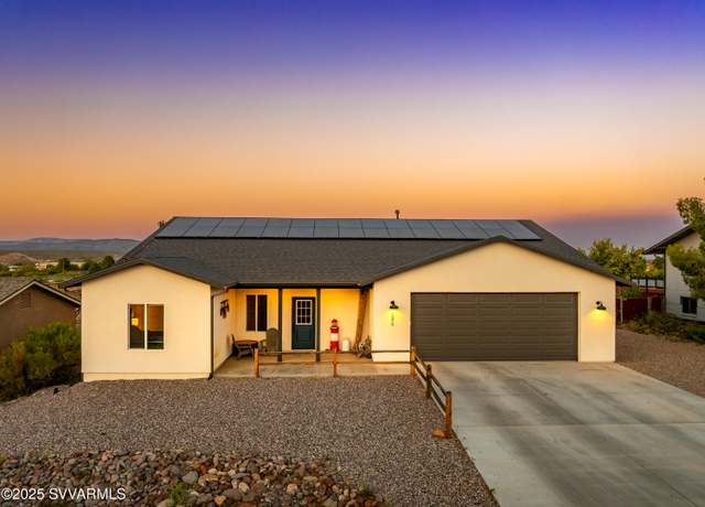 Property at 1379 S Hermits Cir, Cottonwood, AZ 86326, 3 beds, 2 baths