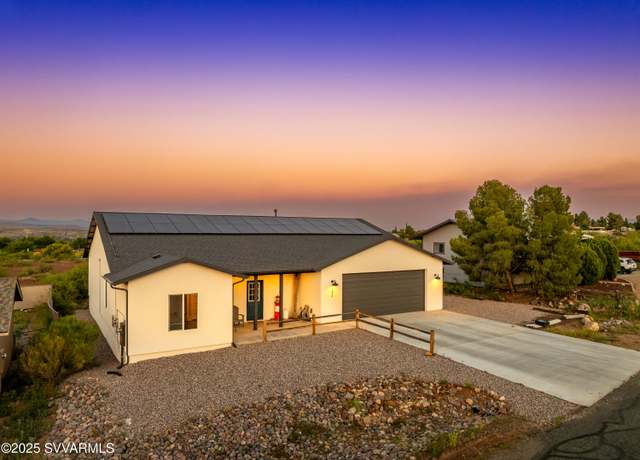 Property at 1379 S Hermits Cir, Cottonwood, AZ 86326, 3 beds, 2 baths