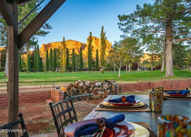Property at 45 Yellow Hat Cir, Sedona, AZ 86351, 2 beds, 2.5 baths
