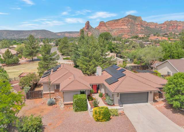 Property at 35 Broken Lance Way, Sedona, AZ 86351, 3 beds, 2 baths