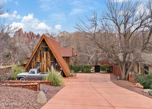 Property at 88 Blackhawk Ln, Sedona, AZ 86336, 2 beds, 1.5 baths