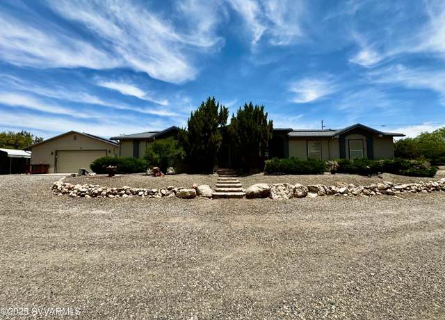 Property at 5260 N Dave Wingfield Rd, Rimrock, AZ 86335, 3 beds, 2 baths