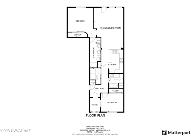 Property at 842 Tiablanca Rd, Clarkdale, AZ 86324, 2 beds, 2 baths