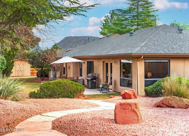 Property at 40 W Valley Dr, Sedona, AZ 86351, 3 beds, 2 baths