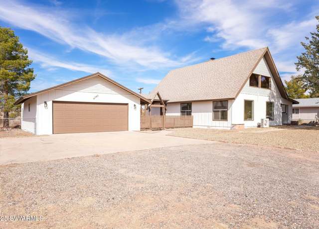 Property at 4740 E Cochise Dr, Rimrock, AZ 86335, 3 beds, 2.5 baths