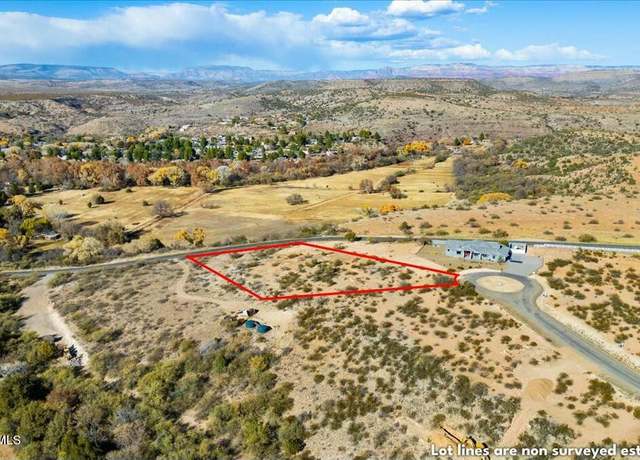 Property at 10973 E Majestic Vista Ln, Cornville, AZ 86325