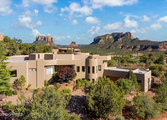 Property at 55 N Primrose Point Pt N, Sedona, AZ 86336, 3 beds, 4 baths