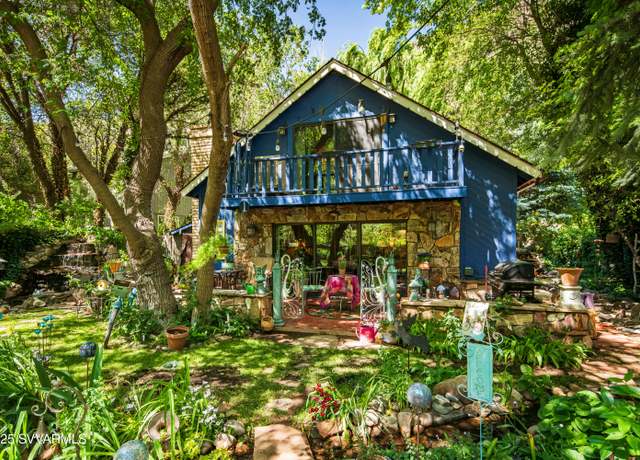 Property at 525 Shangri La Dr, Sedona, AZ 86336, 3 beds, 2 baths