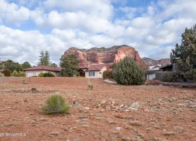 Property at 15 Alta Vista Dr, Sedona, AZ 86351