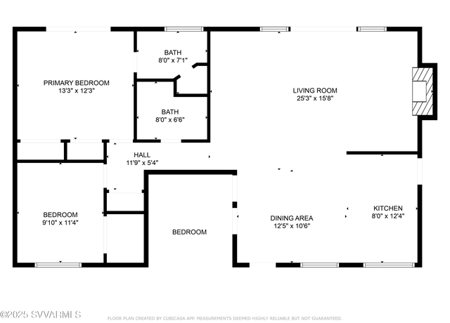 Property at 4250 E Dakota Way, Rimrock, AZ 86335, 3 beds, 2 baths