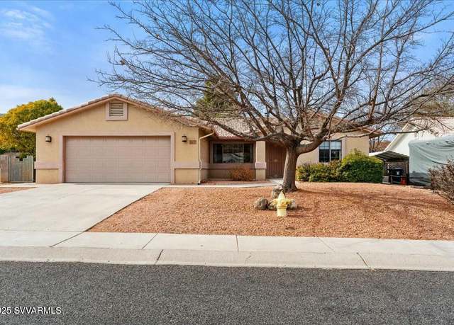 Property at 912 S 3rd St, Cottonwood, AZ 86326, 3 beds, 2 baths
