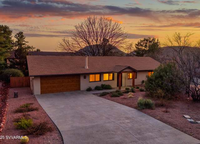 Property at 25 Spur Ct, Sedona, AZ 86351, 3 beds, 2 baths