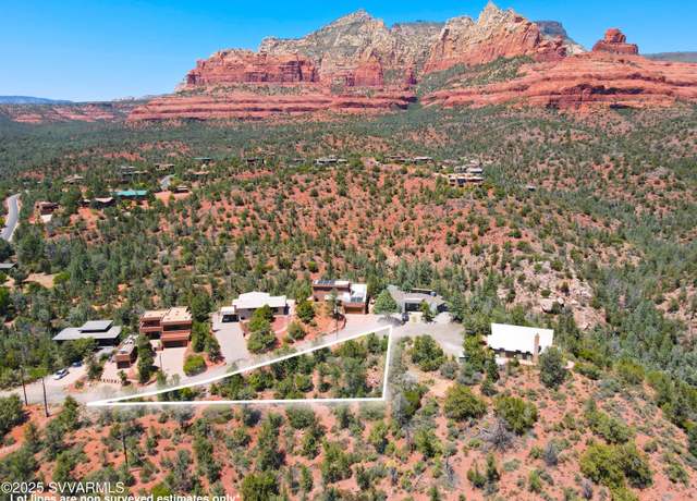 Property at 735 Quail Tail Trl, Sedona, AZ 86336